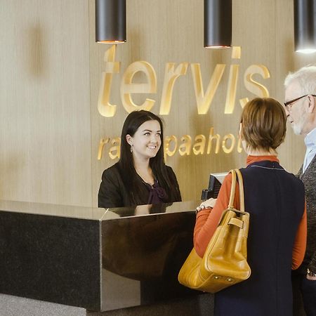Spa Tervis Παρνού Εξωτερικό φωτογραφία