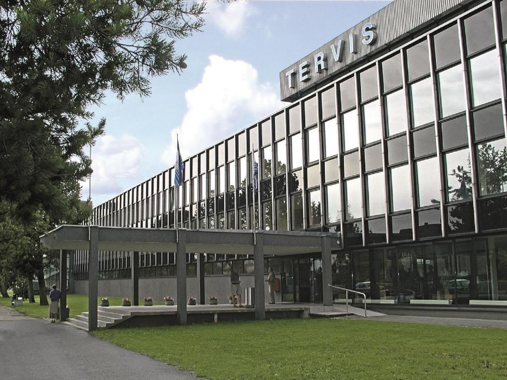 Spa Tervis Παρνού Εξωτερικό φωτογραφία