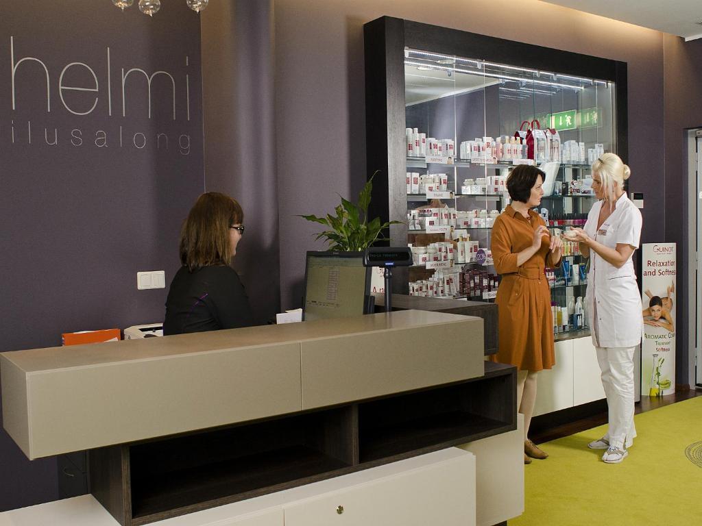 Spa Tervis Παρνού Εξωτερικό φωτογραφία